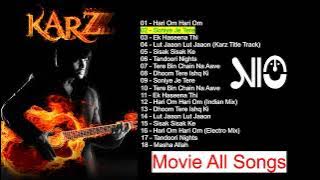 Karz Movie All Songs