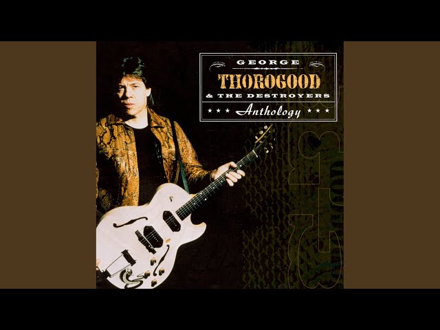 GEORGE THOROGOOD AND THE DESTROYERS - LONG DISTANCE LOVER