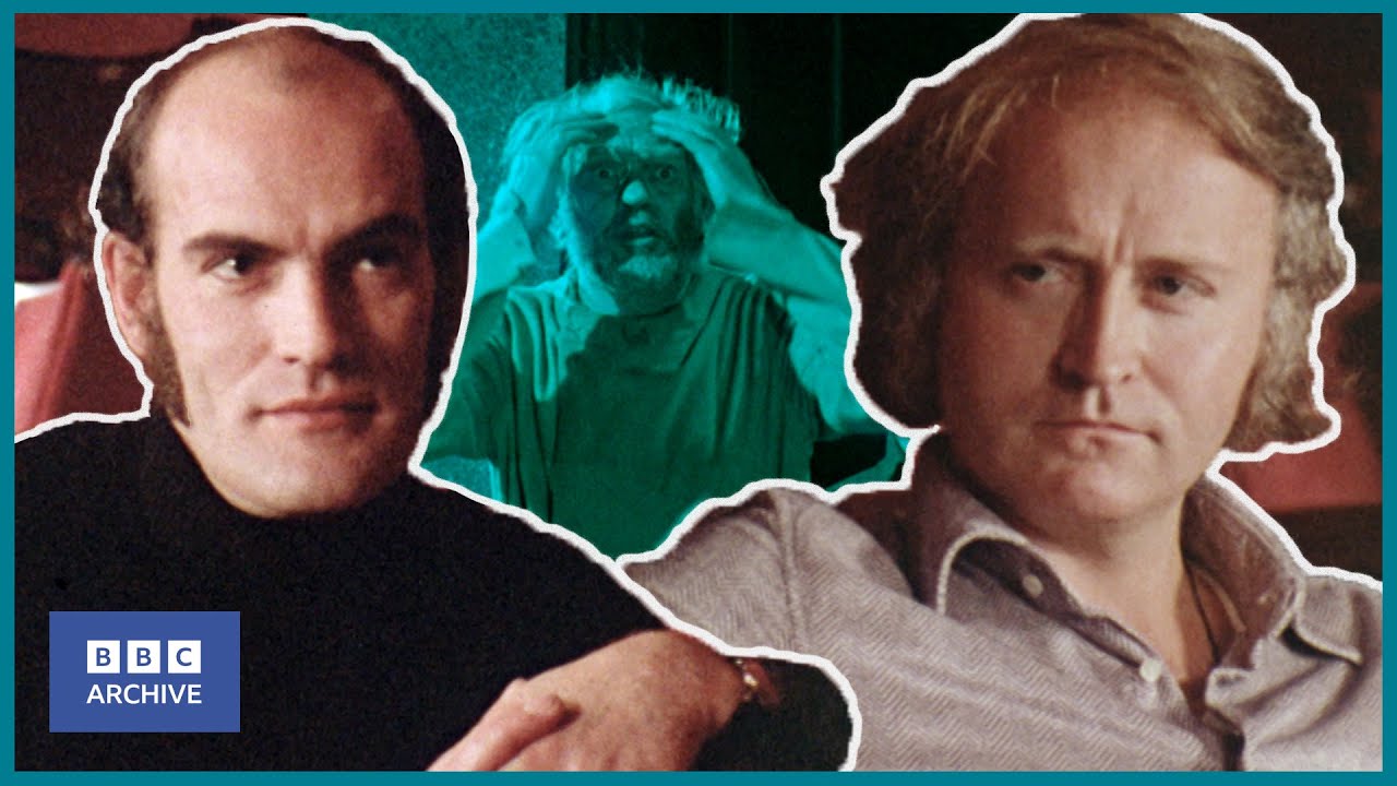 1971: EDWARD BOND on His New LEAR | Review | Writers and Wordsmiths | BBC Archive