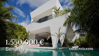 Modern villa with a sensational designer touch | W-02QJL3 | Engel & Völkers Marbella