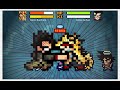 Dragon ball devolution, combate 4