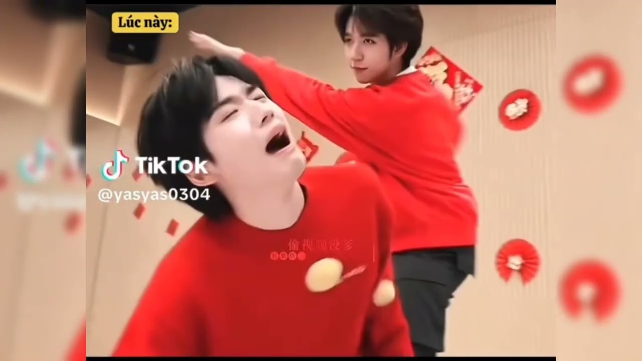 [Tik Tok] TNT-时代少年团-p16🔥🔥🔥