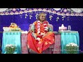 Paramahamsa vishwananda canta antes do darshan de toronto 4 setembro 2022