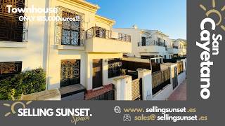 Selling Sunset Spain, Murcia. 3 Bedroom, 2 Bathroom Townhouse in San Cayetano