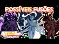 Possíveis Fusões #21 (Fan Fusions) - Steven Universo: Futuro