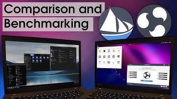 Solus vs. Ubuntu Budgie - Speed Test and Comparison