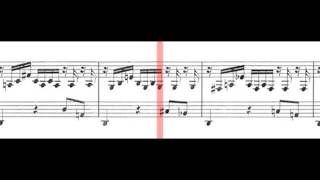 BWV 999 - Prelude in C Minor (Scrolling)
