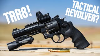 S&amp;W Performance Center Model 327 TRR8 | Tactical &amp; Practical?