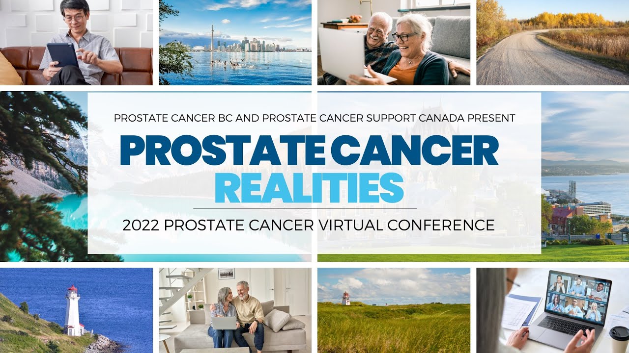Prostate Cancer Realities - 2022 Prostate Cancer Virtual Conference ...