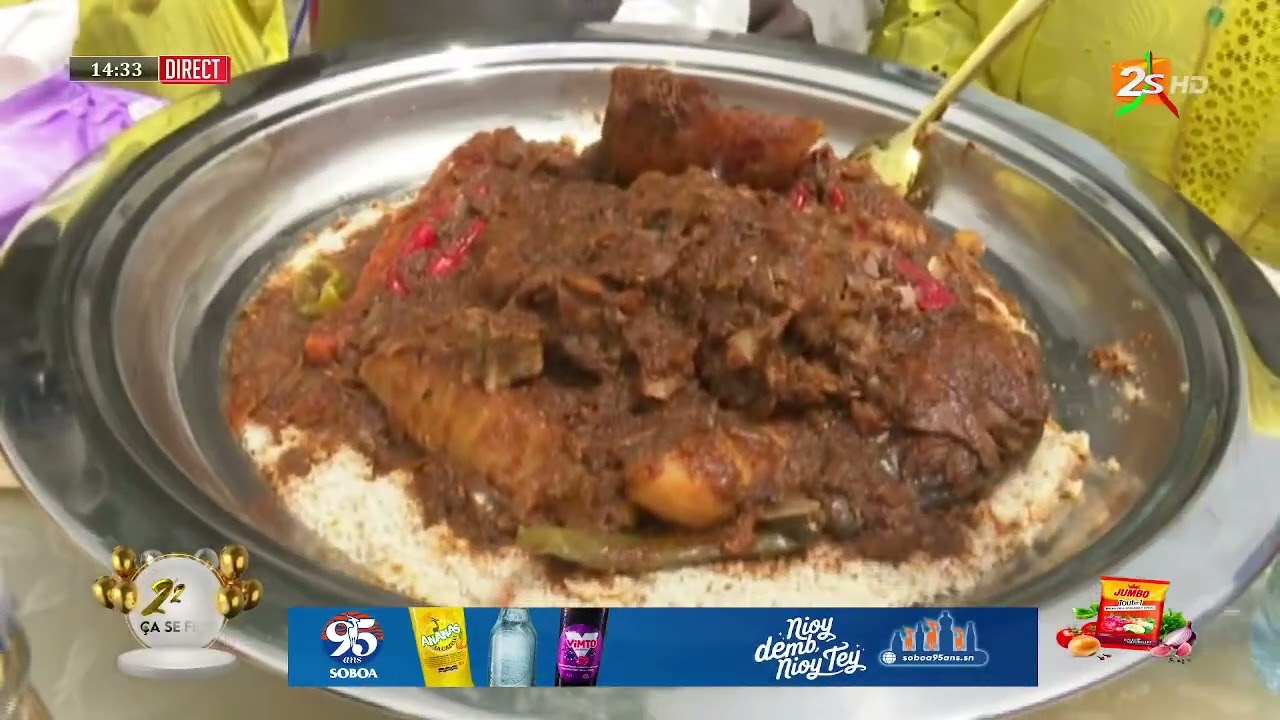 Concours Togg: Alima Thiopet décortique son plat 