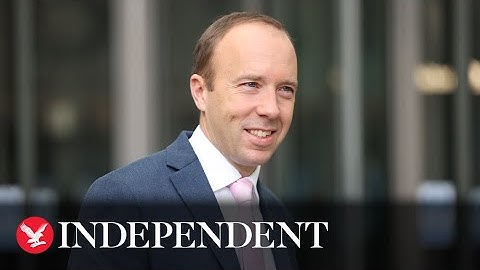 Live: Covid Inquiry continues after Matt Hancock apologises for deaths