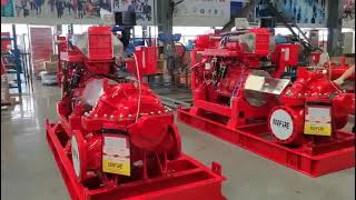 2021 ULFM PUMPS NMFIRE Manufacturer-NO  MORE FIRE