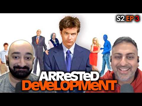 Arrested Development - S2 Ep 3 - REACTION - First Time Watching