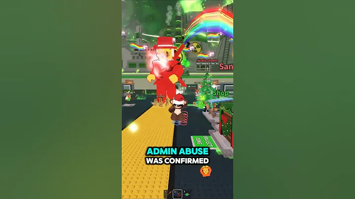 ADMIN ABUSE WAS CONFIRMED! #stealabrainrot #roblox #adminabuse #update #shorts