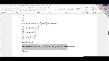 MTH301 Assignment No 01 Solution 2025  Solution || BY VU ASSIGNMENT ||