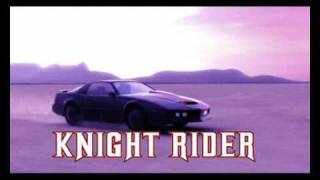Knight Rider Game Intro screenshot 2