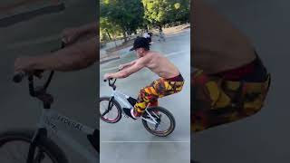 Закрыл плазу #bmx