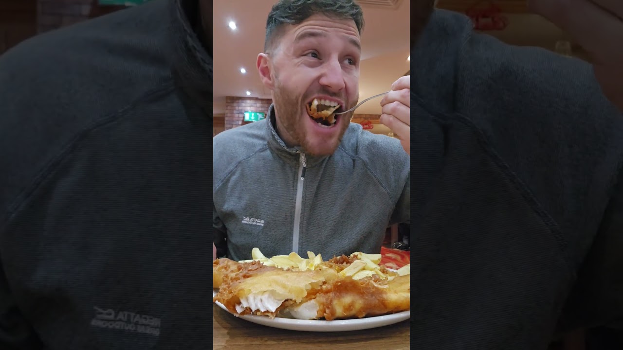 Гигантская пикша Wetherby whaler 🐟 