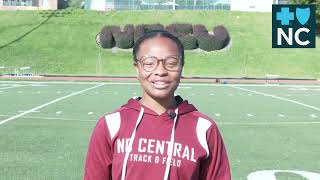 Eagle Engage: Victoria Swepson
