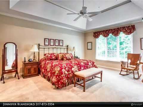4279 Riverbirch Run, Zionsville, IN home video tour