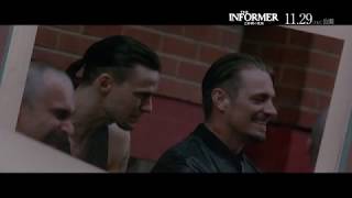 映画「ＴＨＥ　ＩＮＦＯＲＭＥＲ／三秒間の死角」予告編（出演：ジョエル・キナマン 、ロザムンド・パイク ）
