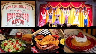 Hoop Dee Doo Musical Revue Disney World | Dinner Show at Fort Wilderness Resort
Today we invite you to join us at one of our favorite spots at Disney World: the Hoop Dee Doo Musical Review at Fort Wilderness Resort.
Hoop Dee Doo is a fun 2 hour music and comedy show combined with a delicious feast of fried chicken, ribs, and all the fixings. Showtimes for this dinner show take place at 4:00, 6:15 and 8:30 in the Pioneer Hall.
More Details: https://disneyworld.disney.go.com/dining/cabins-at-fort-wilderness-resort/hoop-dee-doo-musical-revue/
Subscribe Today! https://www.youtube.com/channel/UCsiNx5CgNZFph5kR6m8H96Q/?sub_confirmation=1
💌 Follow us on Social Media!
Instagram: https://www.instagram.com/heartlandfamilyadventures/
Facebook: https://www.facebook.com/heartlandfamilyadventures
TikTok: https://www.tiktok.com/@heartlandfamilyadventure
#disney #disneyworld #waltdisneyworld #disneyworldfood #fortwilderness #hoopdeedoomusicalreview Hoop Dee Doo Musical Revue Disney World | Dinner Show at Fort Wilderness Resort