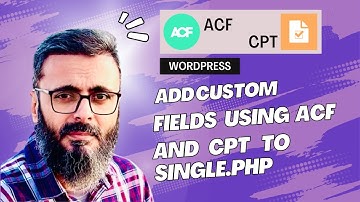 Create a Custom Post Type and Custom Fields using CPT UI and ACF