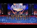 Cheer Extreme Senior Elite NCA 2025 Day 2 *CHAMPIONS*