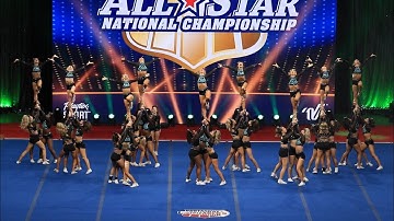 Cheer Extreme Senior Elite NCA 2025 Day 2 *CHAMPIONS*