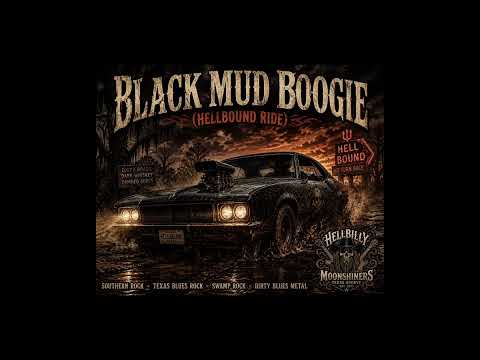 “BLACK MUD BOOGIE (HELLBOUND RIDE)” Mix ( DJ_ShoW-TimE )
