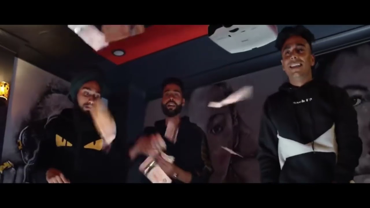 BROWN MUNDE (OFFICIAL VIDEO) AP DHILLON | GURINDER GILL | SHINDA KAHLON | GMINXR