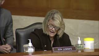 Lummis Questions Environmental Protection Agency's Administrator Michael Regan in EPW Hearing