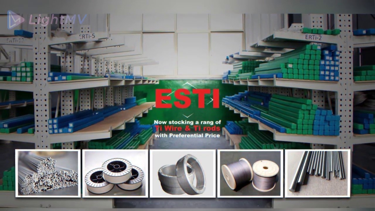 selling high quality and most costeffective titanium & titanium alloy products