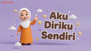 Lagu Anak Islami - Aku Diriku Sendiri cover by Assyifa | Aku Ciptaan Allah