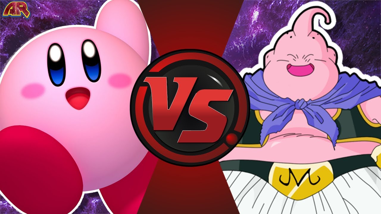 KIRBY vs MAJIN BUU! (Nintendo vs Dragon Ball Z) CFC Bonus Episode 25 -  YouTube