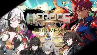 hero infinity mod menu screenshot 1
