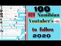 NEW SMALL YOUTUBER&#39;S THAT YOU SHOULD FOLLOW IN 2020 |Simon[I]Official