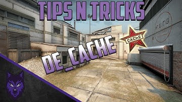 Tips N Tricks #3 Cache (CS:GO)