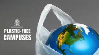 🚫 Say no to Plastic on the campuses of our higher educational institutions!