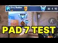 Standoff 2 on Xiaomi Pad 7: Is it GOOD? (22kill gameplay)