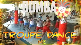 Bomba - Braga Boys | Troupe Dance | Axé das Antigas | Coreografia