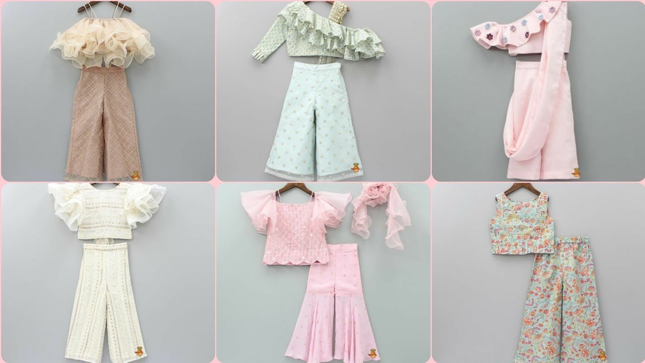girls indian wear baby girls Ethnic wear Ethnic party wear fancy dress YouTube