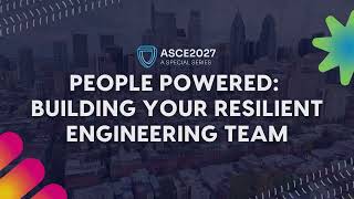 People powered: Building your resilient engineering team