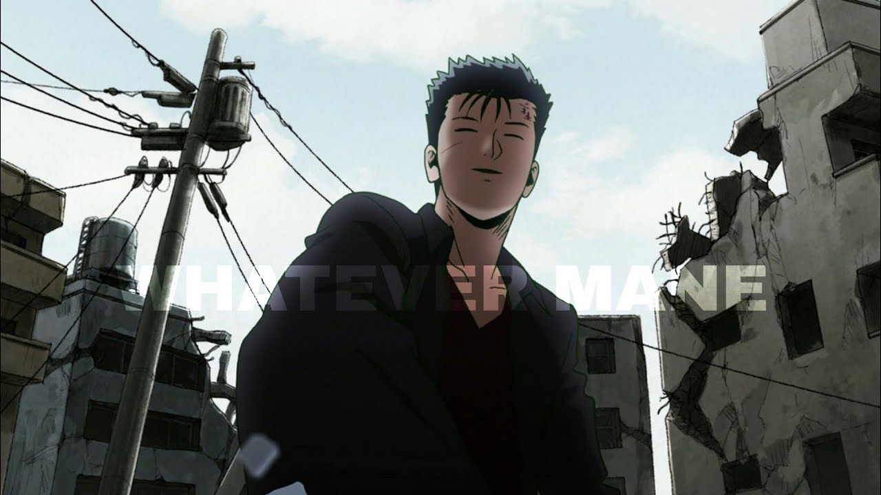 POUYA X XAVIER WULF - WHATEVER MANE (AMV)