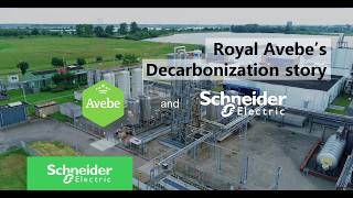 Going electric within existing grid limits: Royal Avebe's decarbonization story | Schneider Electric