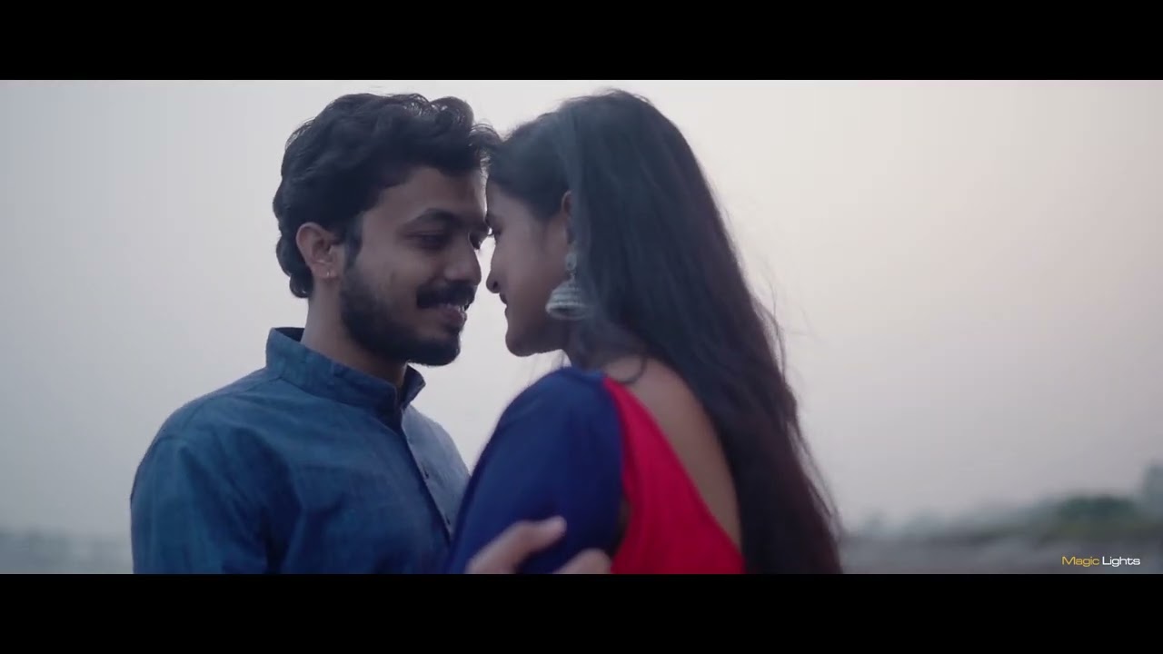 PRE WEDDING II ALIVIYA & SANTOSH