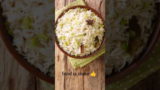 today's menu jeera Kadi patta rice 🧑‍🍳🧑‍🍳🍚🍚 #food #chefselection #cooking #viralvideo  #viralshorts