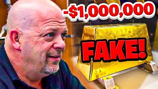 Top 10 Pawn Stars Fake Items