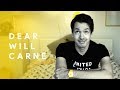 DEAR WILL CARNE (2019)