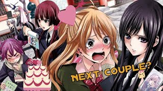 Possible Couples In Citrus?